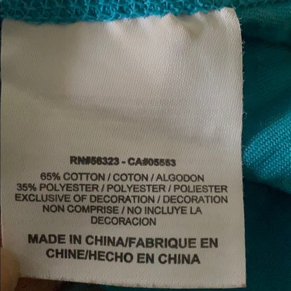 Exercise tank - Picture 6 of 6